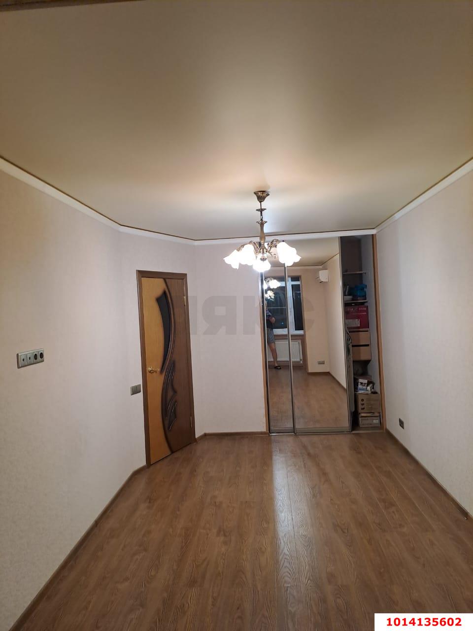 Фото №4: 1-комнатная квартира 39 м² - Краснодар, Прикубанский внутригородской округ, Калинино, мкр. Завод Радиоизмерительных Приборов, ул. Домбайская, 3