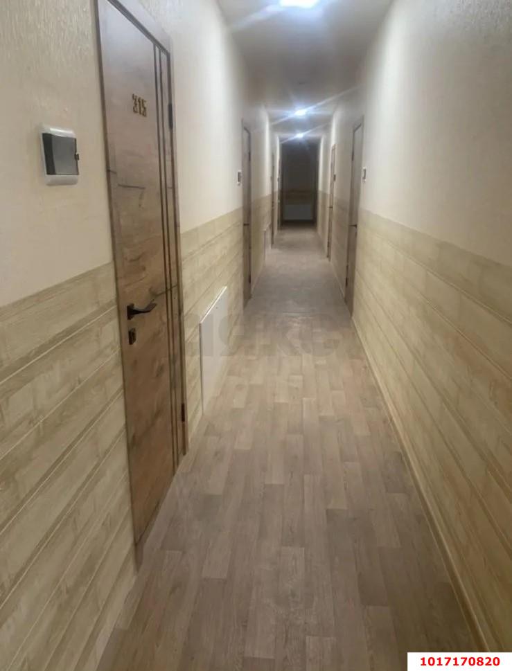 Фото №4: Студия 17 м² - Краснодар, Прикубанский внутригородской округ, мкр. Отделение № 1 ОПХ Колос, ул. Сосновая, 46