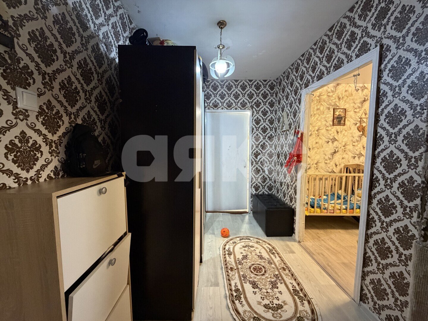 Фото №20: 2-комнатная квартира 50 м² - Кореновск, мкр. Военный городок, ул. Циолковского, 34