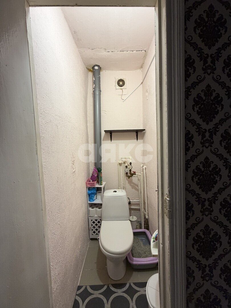 Фото №16: 2-комнатная квартира 50 м² - Кореновск, мкр. Военный городок, ул. Циолковского, 34