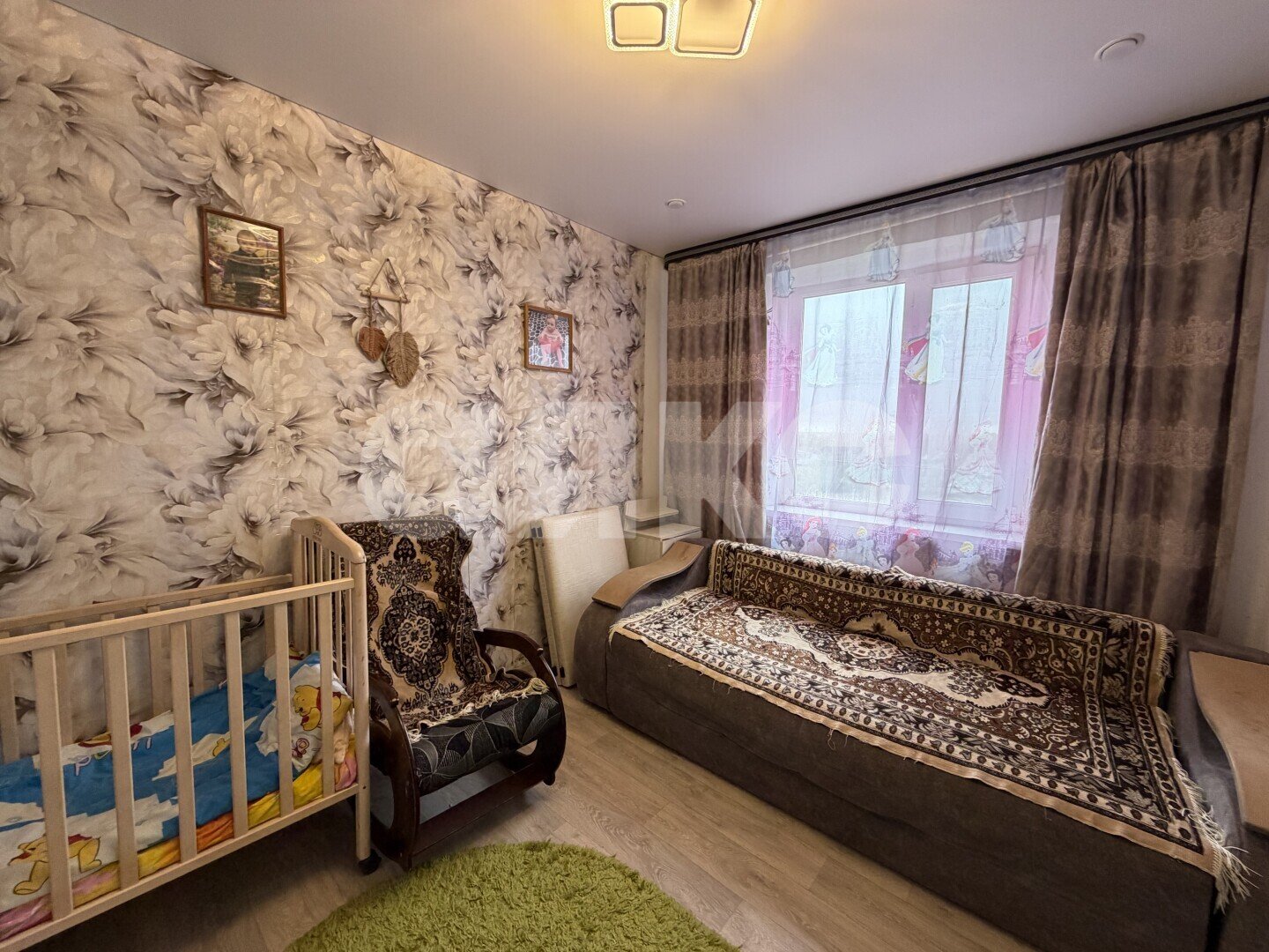 Фото №27: 2-комнатная квартира 50 м² - Кореновск, мкр. Военный городок, ул. Циолковского, 34