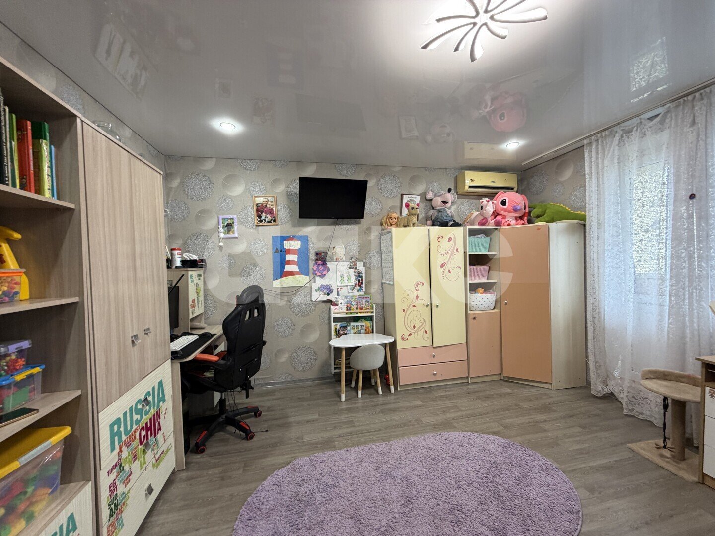 Фото №29: 2-комнатная квартира 50 м² - Кореновск, мкр. Военный городок, ул. Циолковского, 34