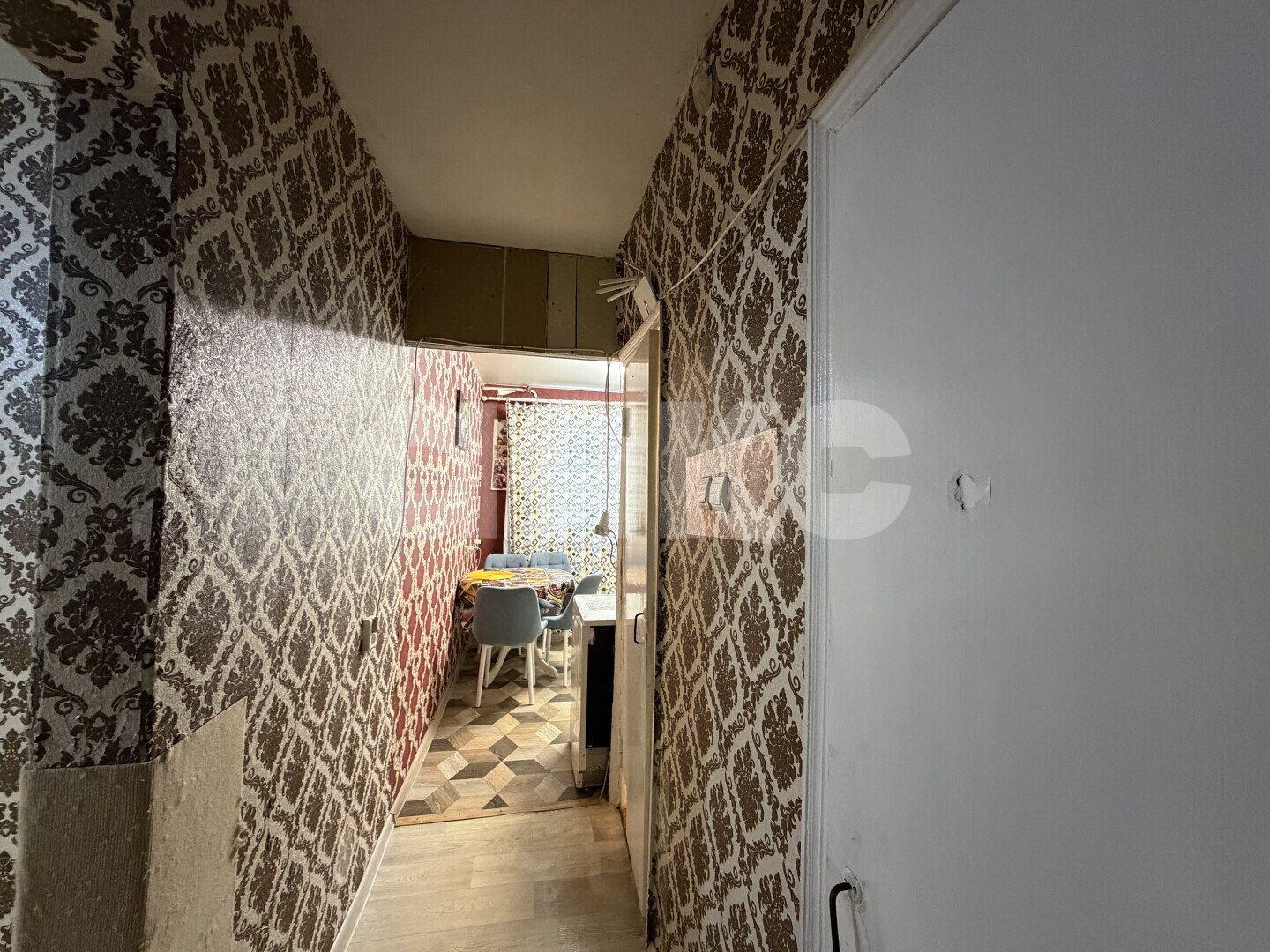 Фото №10: 2-комнатная квартира 50 м² - Кореновск, мкр. Военный городок, ул. Циолковского, 34