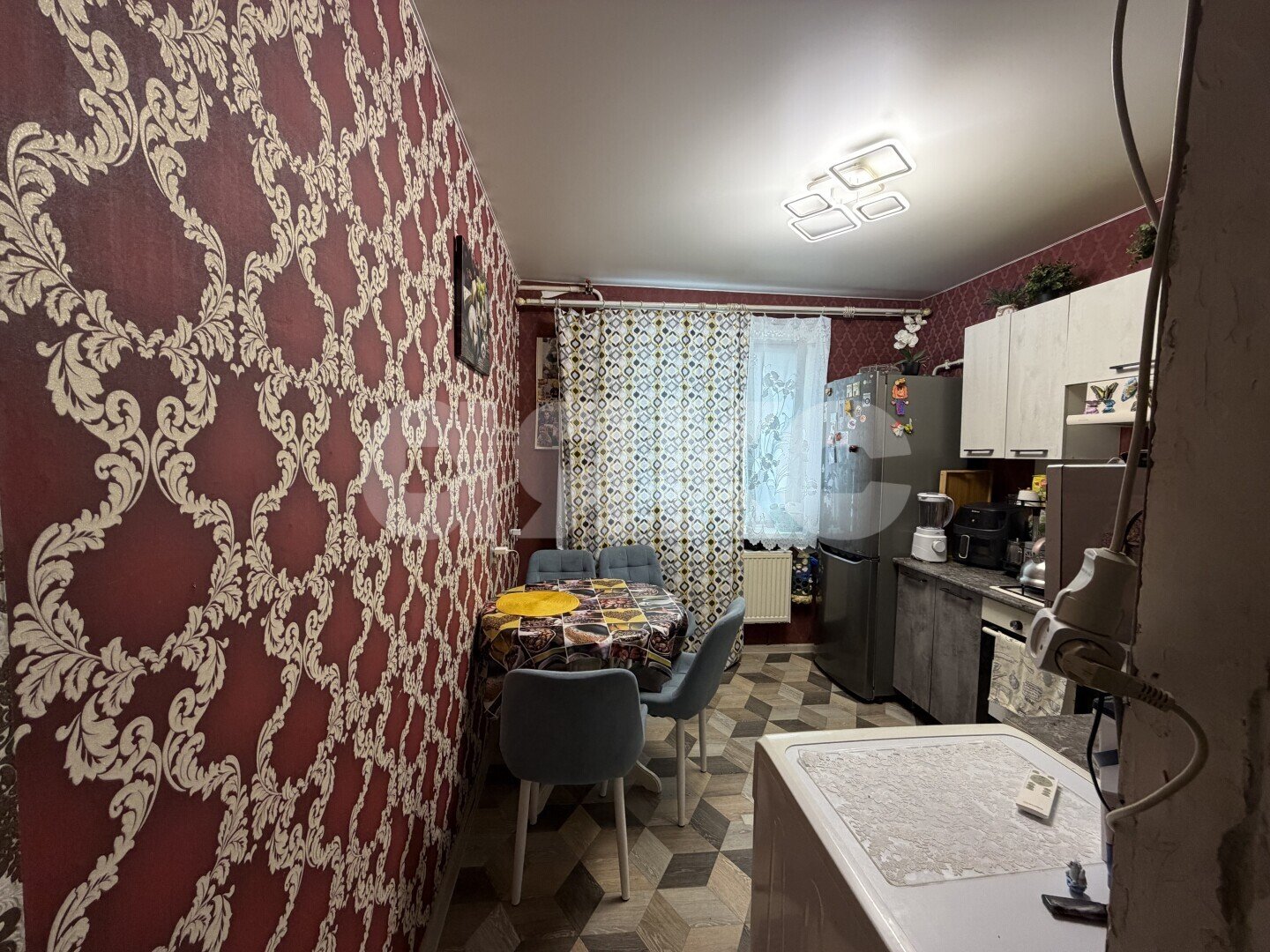 Фото №11: 2-комнатная квартира 50 м² - Кореновск, мкр. Военный городок, ул. Циолковского, 34