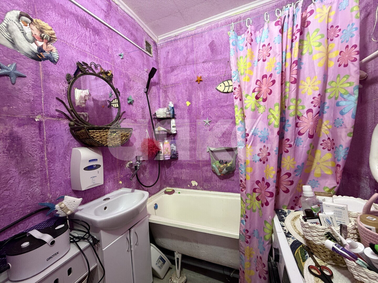 Фото №19: 2-комнатная квартира 50 м² - Кореновск, мкр. Военный городок, ул. Циолковского, 34