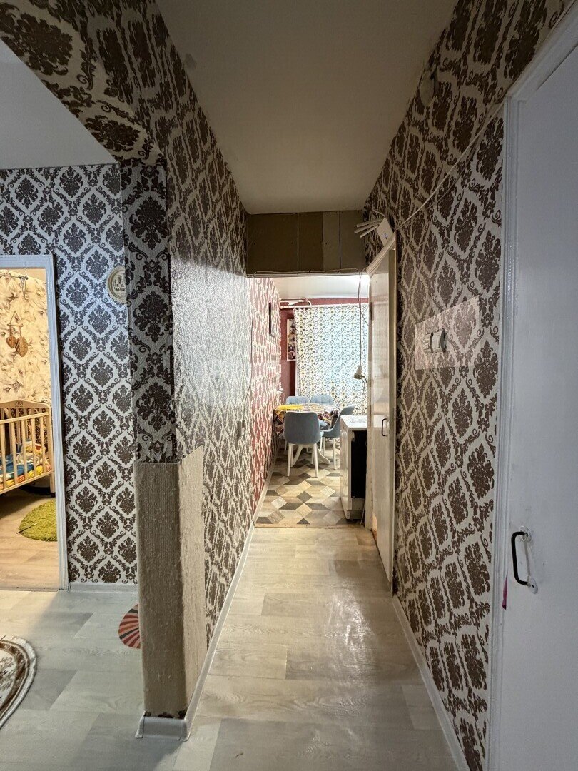 Фото №9: 2-комнатная квартира 50 м² - Кореновск, мкр. Военный городок, ул. Циолковского, 34