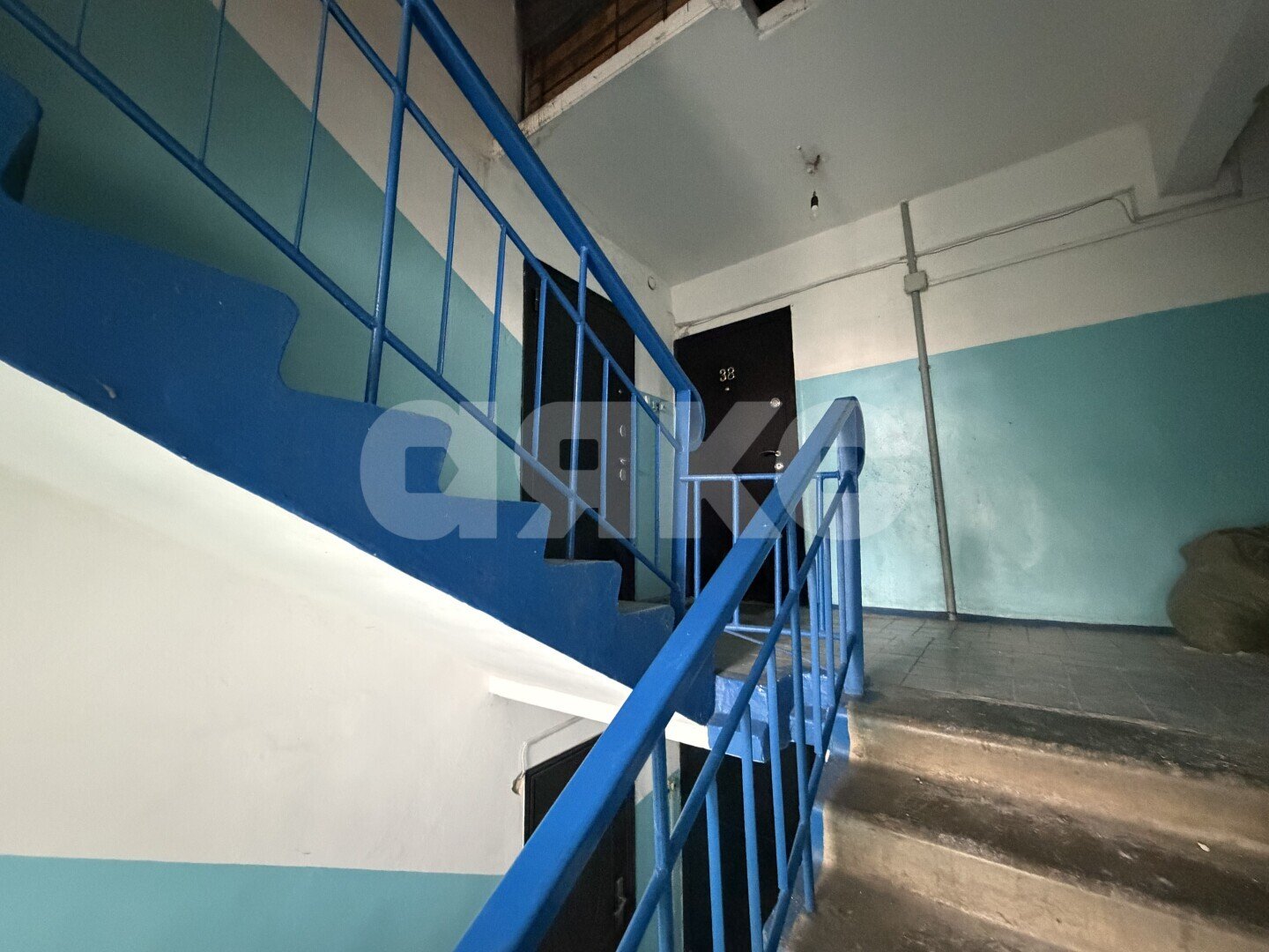 Фото №7: 2-комнатная квартира 50 м² - Кореновск, мкр. Военный городок, ул. Циолковского, 34