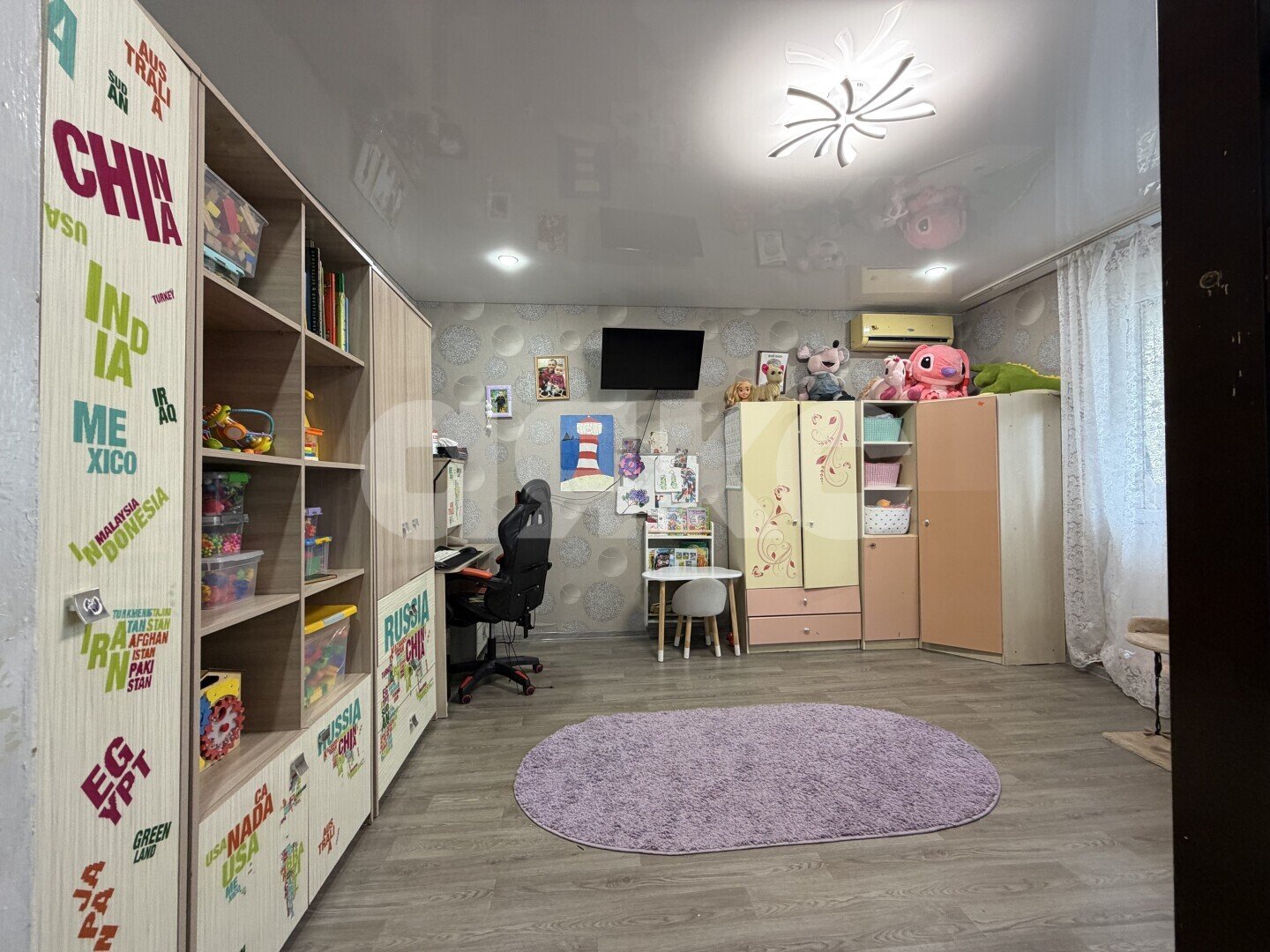 Фото №28: 2-комнатная квартира 50 м² - Кореновск, мкр. Военный городок, ул. Циолковского, 34