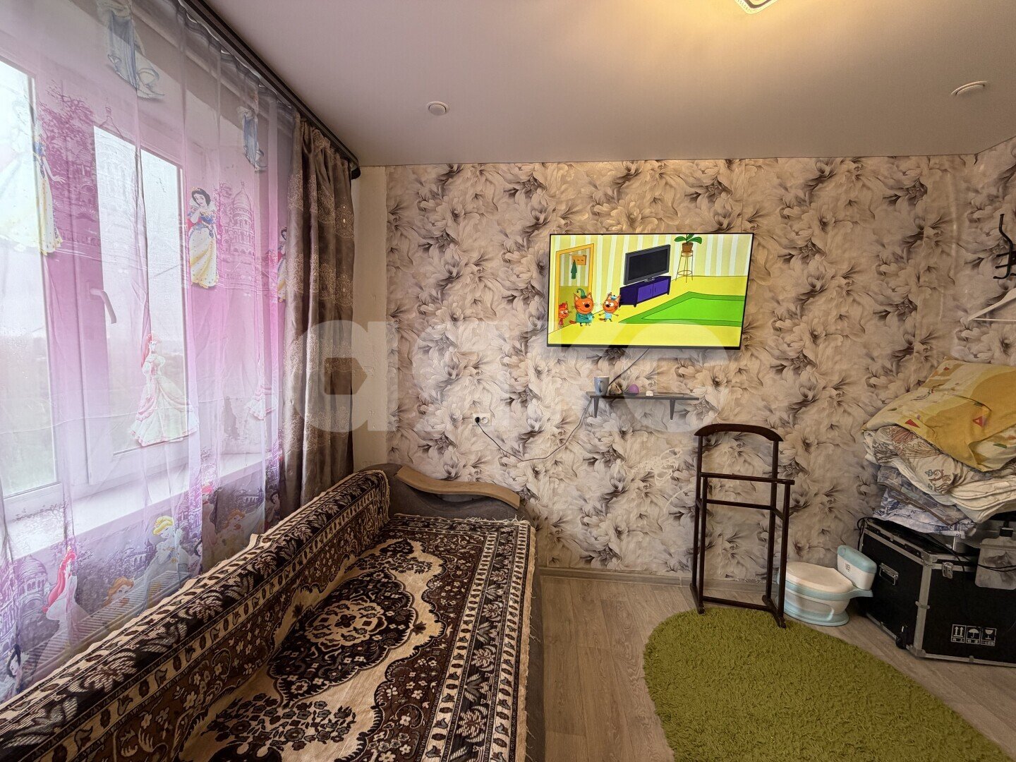 Фото №26: 2-комнатная квартира 50 м² - Кореновск, мкр. Военный городок, ул. Циолковского, 34