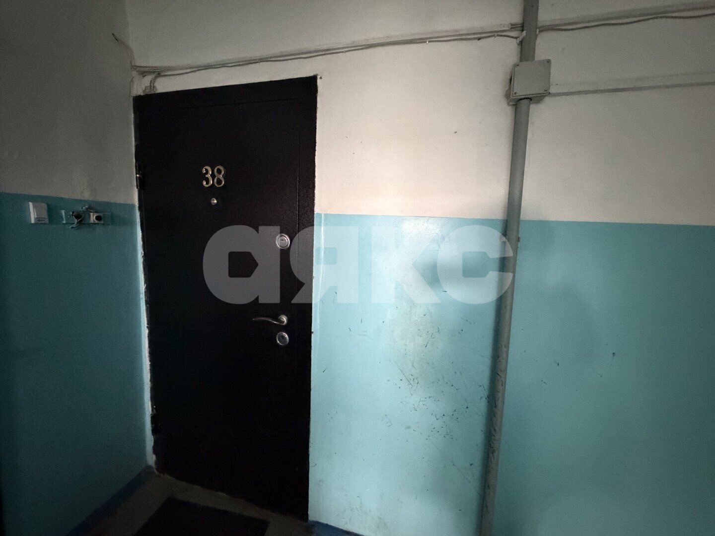 Фото №8: 2-комнатная квартира 50 м² - Кореновск, мкр. Военный городок, ул. Циолковского, 34