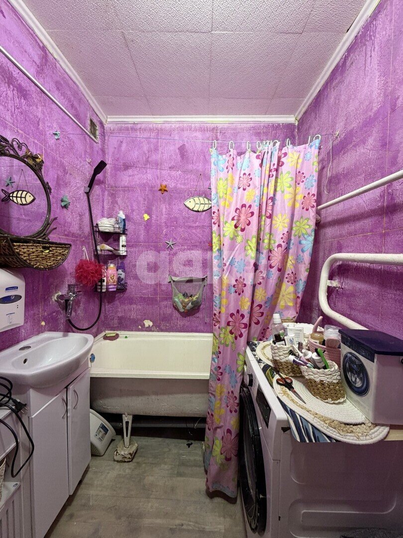 Фото №17: 2-комнатная квартира 50 м² - Кореновск, мкр. Военный городок, ул. Циолковского, 34