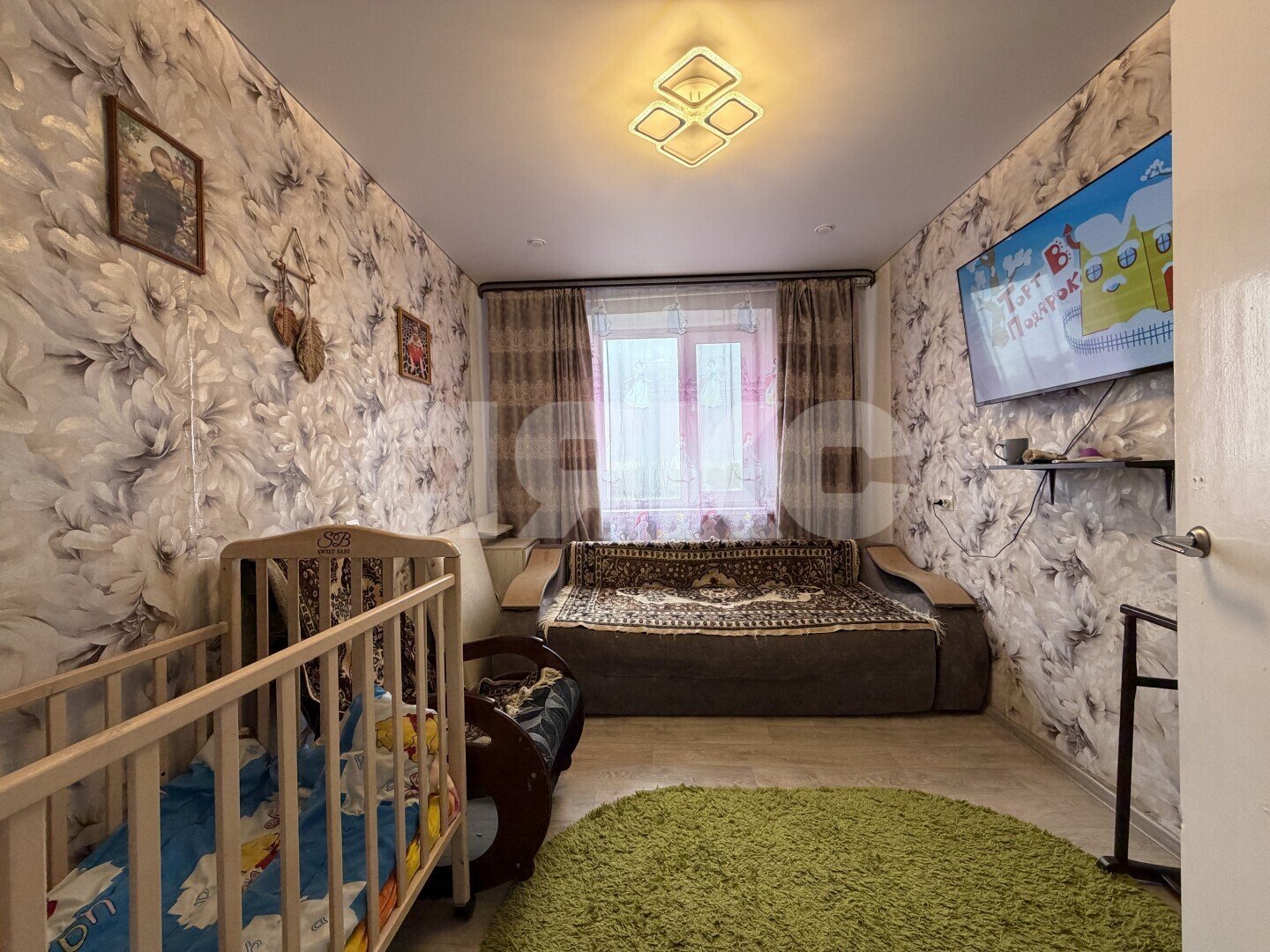 Фото №24: 2-комнатная квартира 50 м² - Кореновск, мкр. Военный городок, ул. Циолковского, 34
