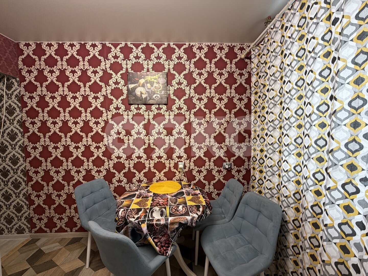 Фото №1: 2-комнатная квартира 50 м² - Кореновск, мкр. Военный городок, ул. Циолковского, 34