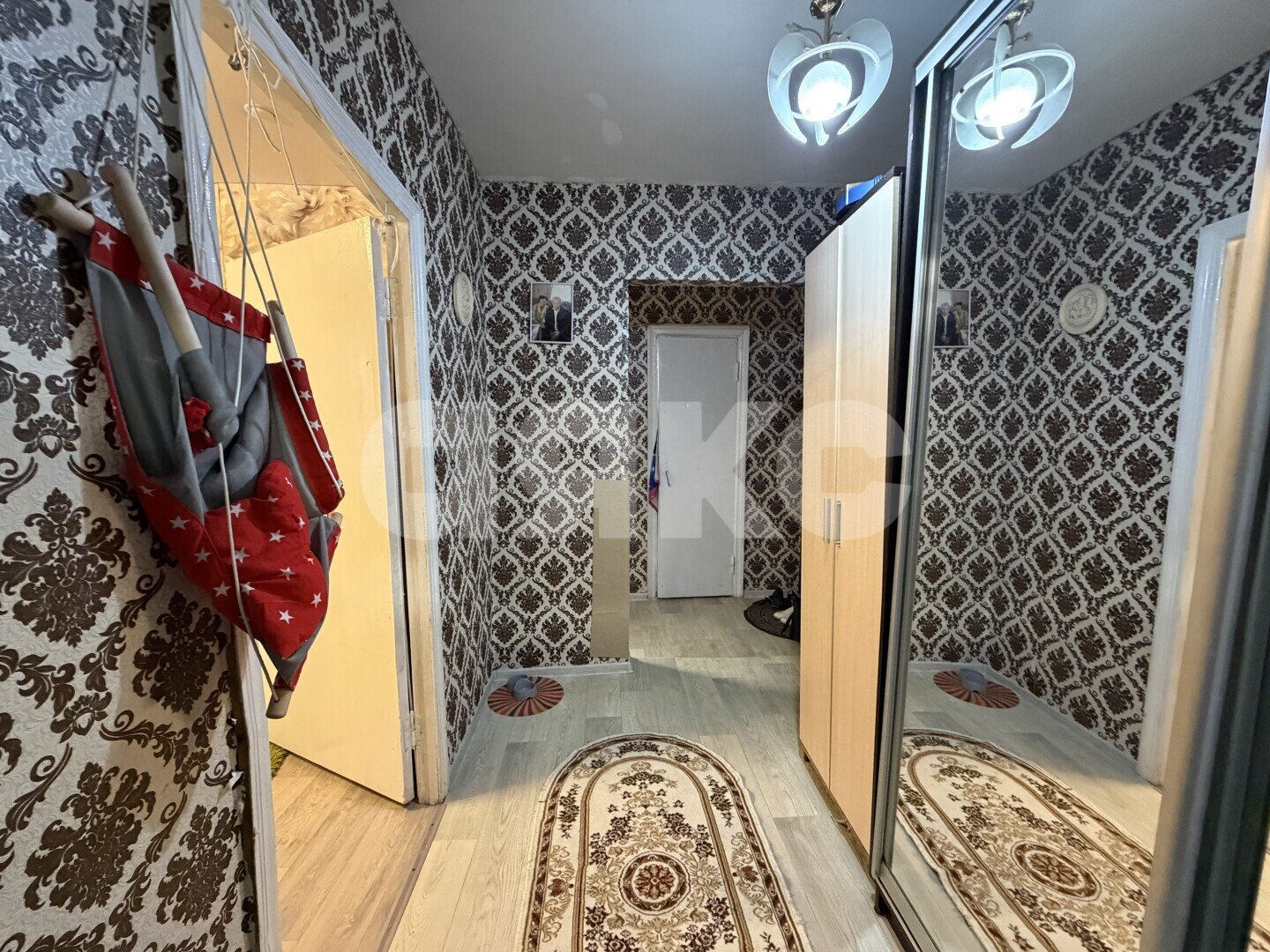Фото №23: 2-комнатная квартира 50 м² - Кореновск, мкр. Военный городок, ул. Циолковского, 34