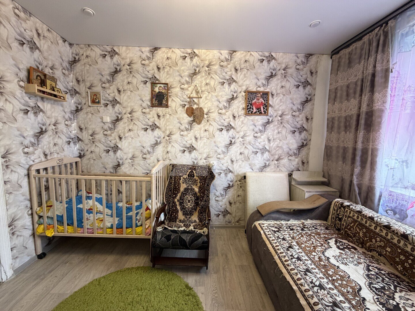Фото №25: 2-комнатная квартира 50 м² - Кореновск, мкр. Военный городок, ул. Циолковского, 34