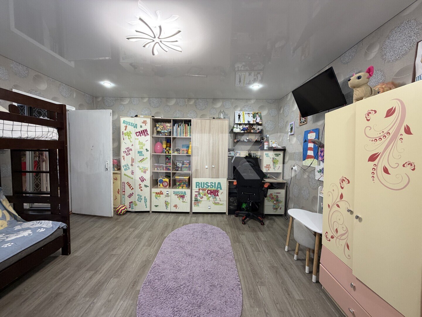 Фото №31: 2-комнатная квартира 50 м² - Кореновск, мкр. Военный городок, ул. Циолковского, 34
