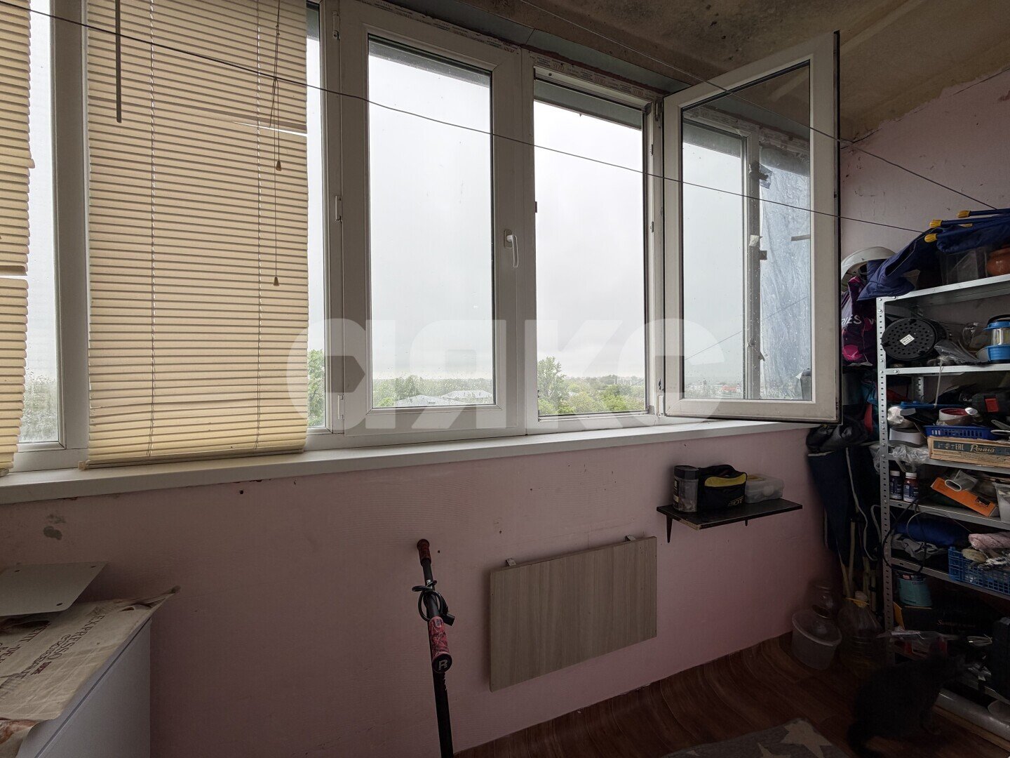 Фото №33: 2-комнатная квартира 50 м² - Кореновск, мкр. Военный городок, ул. Циолковского, 34