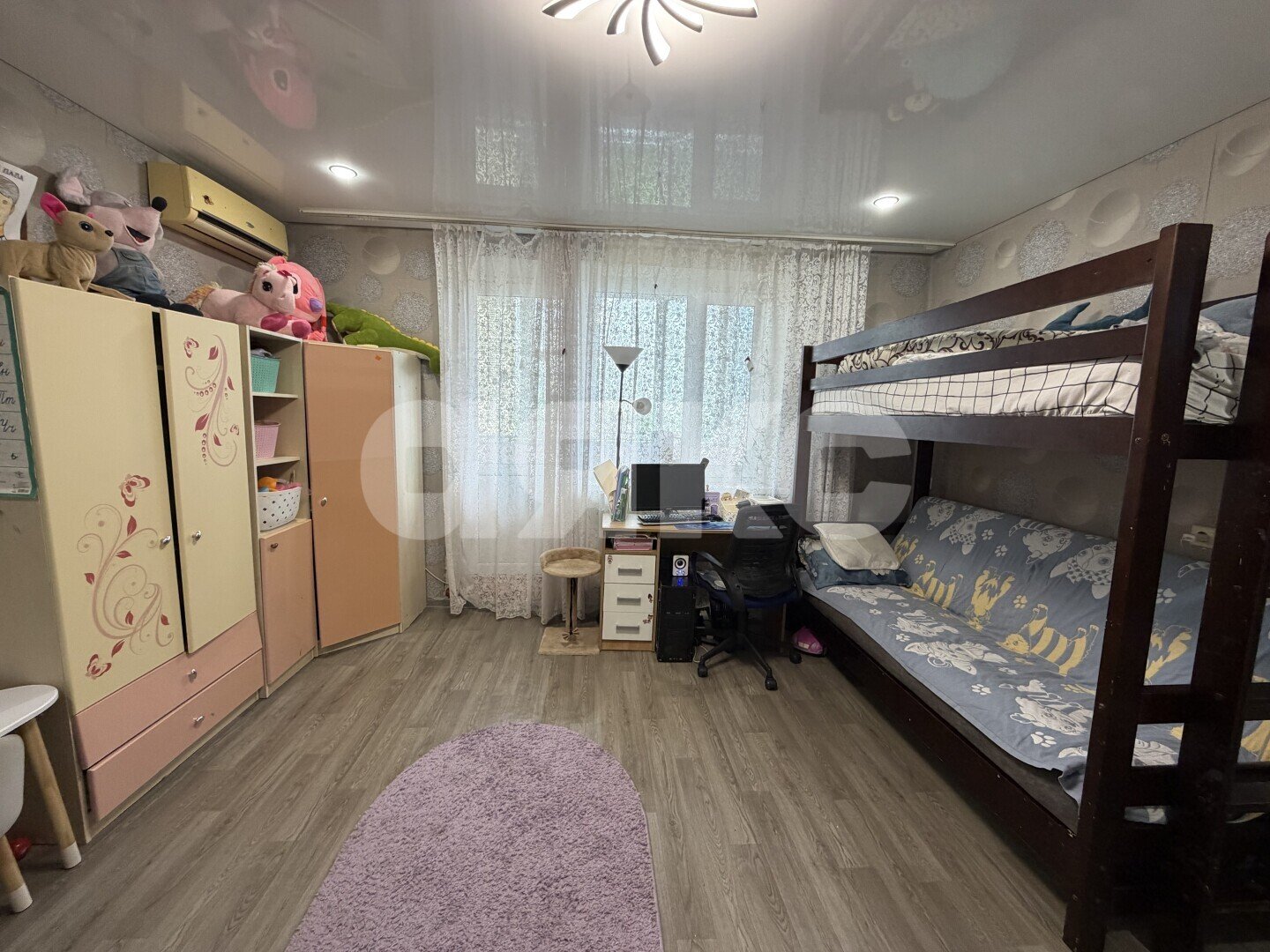 Фото №30: 2-комнатная квартира 50 м² - Кореновск, мкр. Военный городок, ул. Циолковского, 34