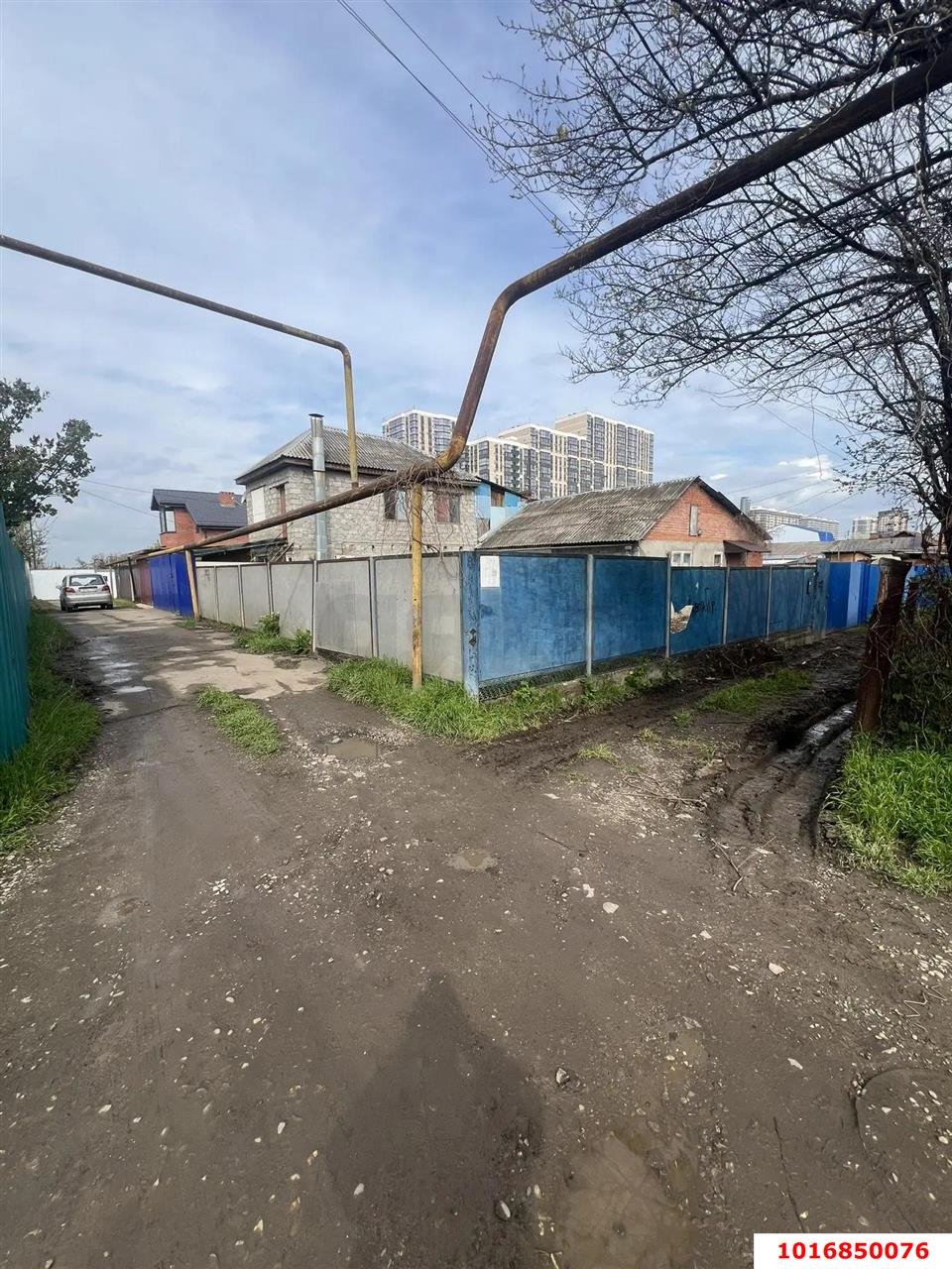 Фото №1: Земельный участок под ИЖС 4.5 сот. - Краснодарский, мкр. Прикубанский внутригородской округ, 27