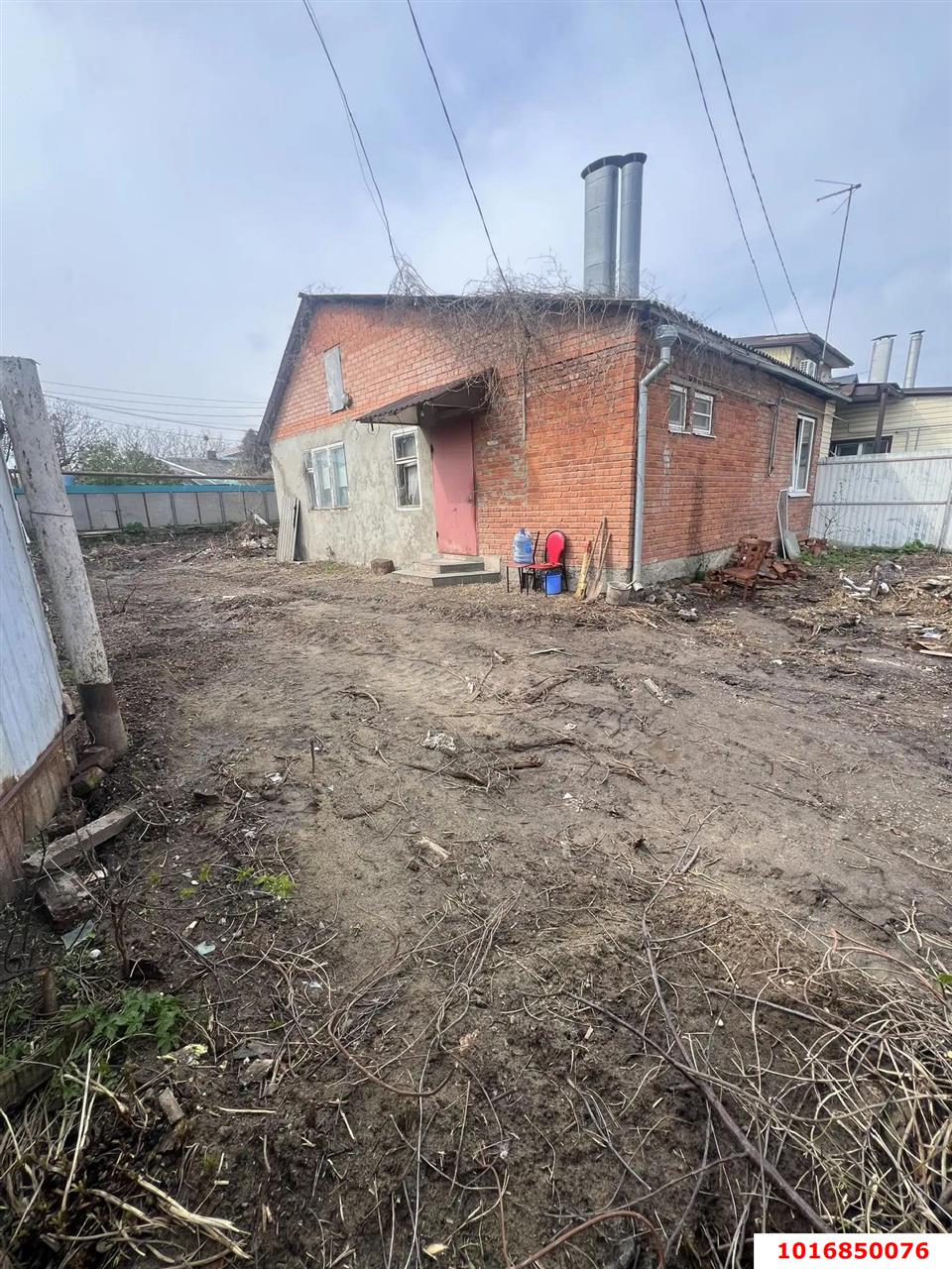 Фото №5: Земельный участок под ИЖС 4.5 сот. - Краснодарский, мкр. Прикубанский внутригородской округ, 27