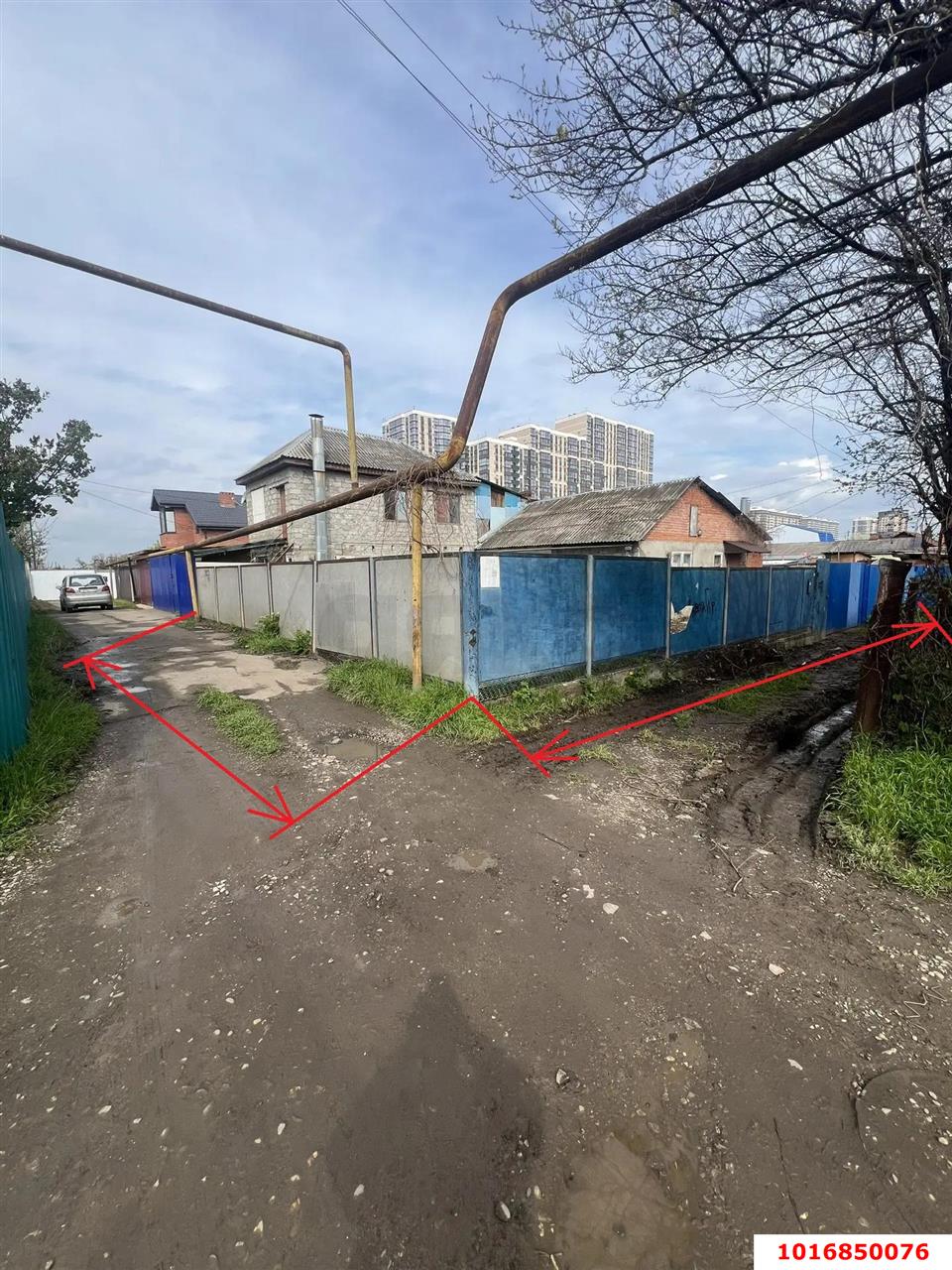 Фото №7: Земельный участок под ИЖС 4.5 сот. - Краснодарский, мкр. Прикубанский внутригородской округ, 27