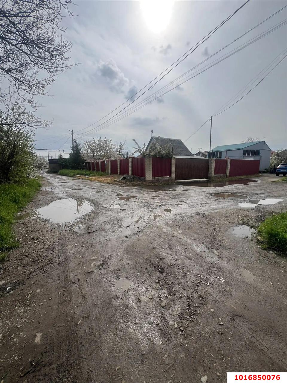 Фото №2: Земельный участок под ИЖС 4.5 сот. - Краснодарский, мкр. Прикубанский внутригородской округ, 27