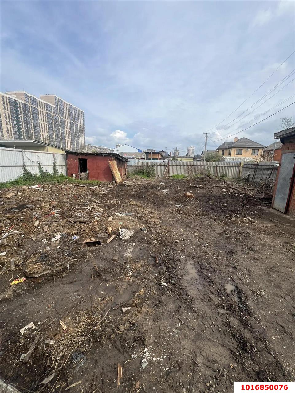 Фото №4: Земельный участок под ИЖС 4.5 сот. - Краснодарский, мкр. Прикубанский внутригородской округ, 27