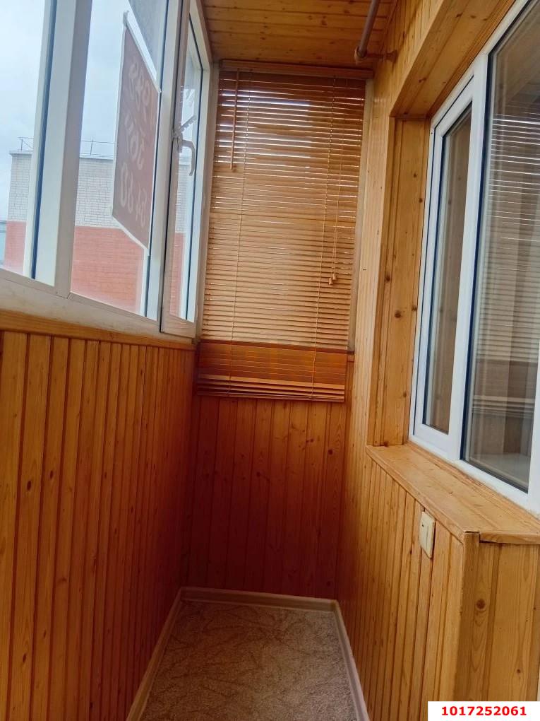 Фото №6: 1-комнатная квартира 40 м² - Краснодар, Прикубанский внутригородской округ, мкр. имени Н.И. Вавилова, ул. Вавилова, 18к1