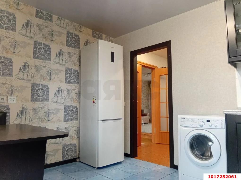 Фото №4: 1-комнатная квартира 40 м² - Краснодар, Прикубанский внутригородской округ, мкр. имени Н.И. Вавилова, ул. Вавилова, 18к1