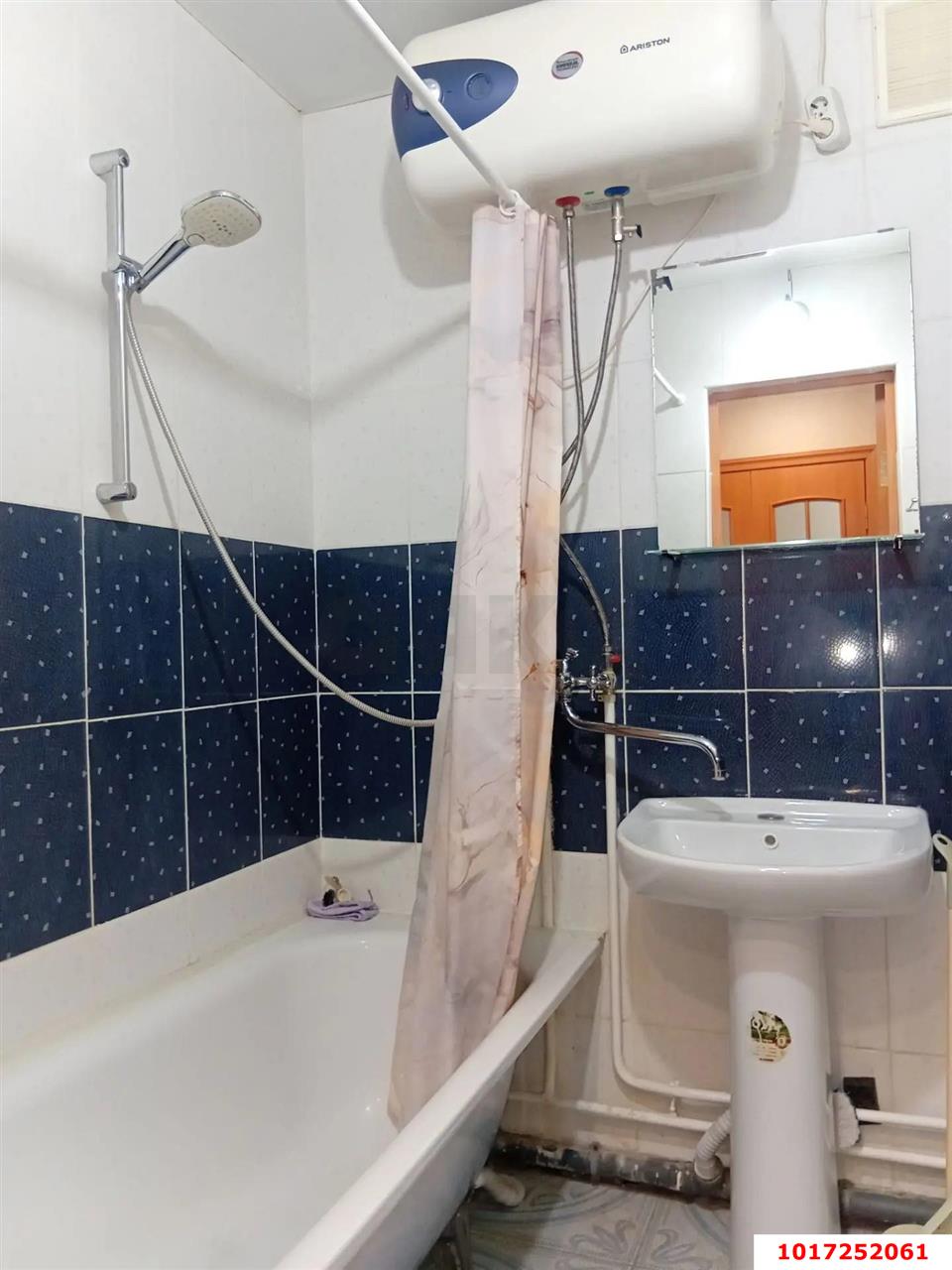 Фото №8: 1-комнатная квартира <span class="whitespace-nowrap">40 м²</span>, <span class="whitespace-nowrap">9/10 эт.</span> - Краснодар, Прикубанский внутригородской округ, мкр. имени Н.И. Вавилова, ул. Вавилова, 18к1