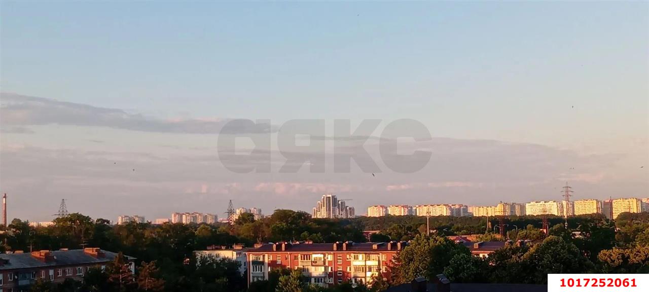 Фото №13: 1-комнатная квартира <span class="whitespace-nowrap">40 м²</span>, <span class="whitespace-nowrap">9/10 эт.</span> - Краснодар, Прикубанский внутригородской округ, мкр. имени Н.И. Вавилова, ул. Вавилова, 18к1