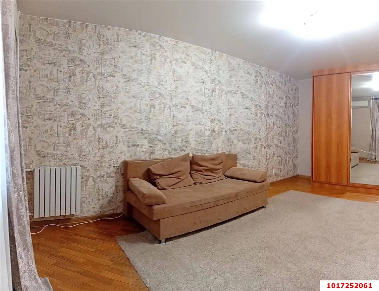 Фото №3: 1-комнатная квартира <span class="whitespace-nowrap">40 м²</span>, <span class="whitespace-nowrap">9/10 эт.</span> - Краснодар, Прикубанский внутригородской округ, мкр. имени Н.И. Вавилова, ул. Вавилова, 18к1
