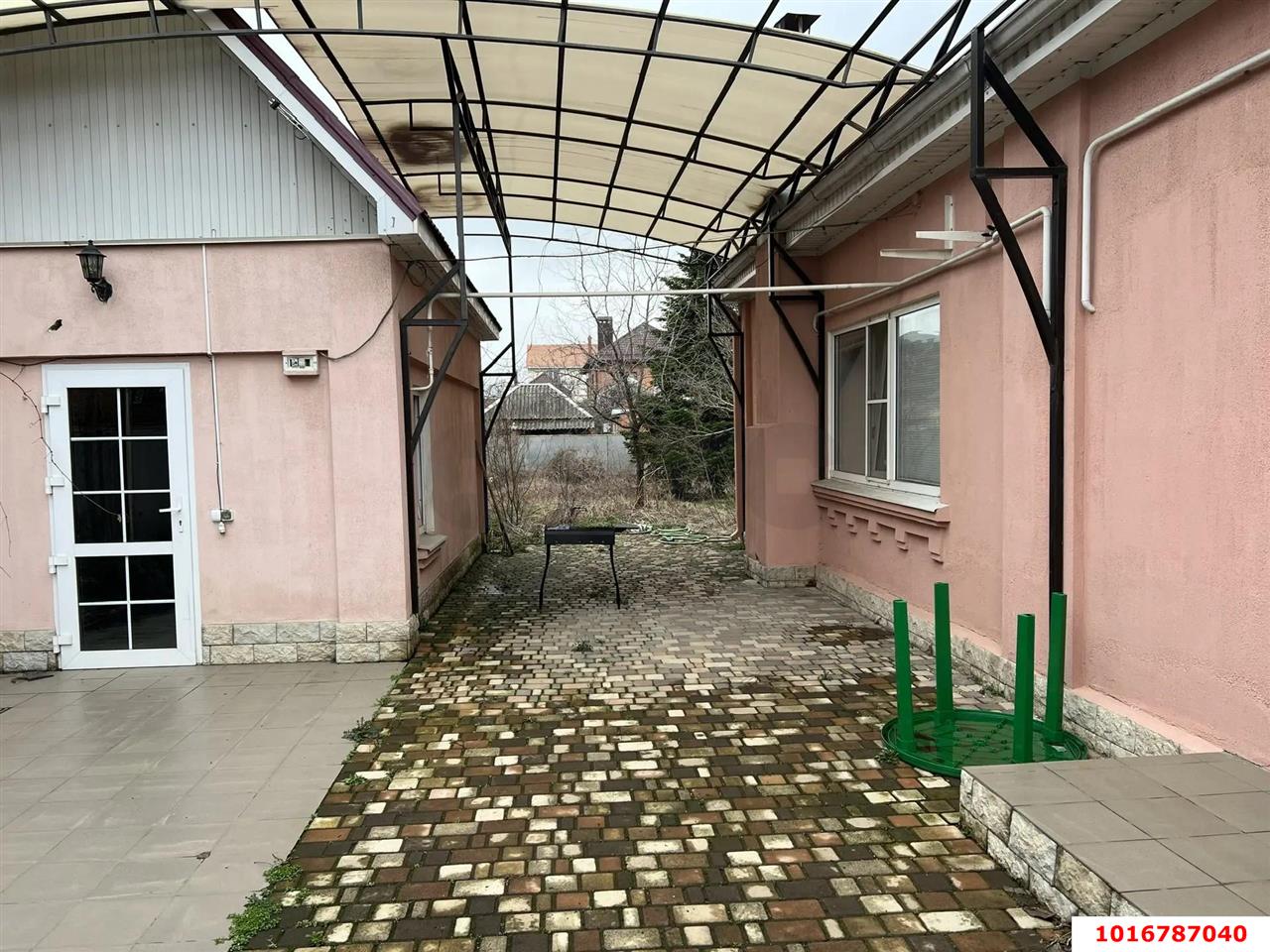 Фото №2: Земельный участок под ИЖС - Краснодар, Западный внутригородской округ, мкр. Кожзавод, ул. Герцена, 47