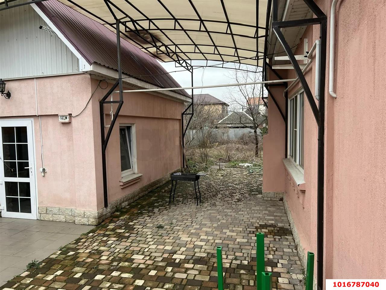 Фото №1: Земельный участок под ИЖС - Краснодар, Западный внутригородской округ, мкр. Кожзавод, ул. Герцена, 47