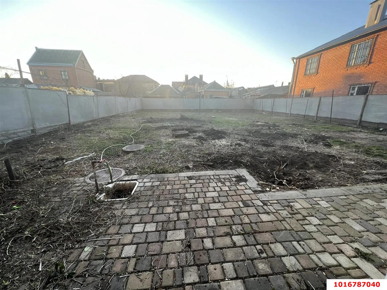 Фото №4: Земельный участок под ИЖС - Краснодар, Западный внутригородской округ, мкр. Кожзавод, ул. Герцена, 47