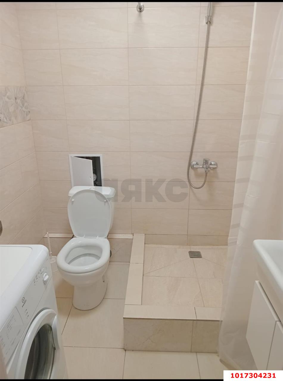 Фото №8: 1-комнатная квартира 37 м² - Новая Адыгея, мкр. ЖК Виноград 2, ул. Бжегокайская, 25/1к11