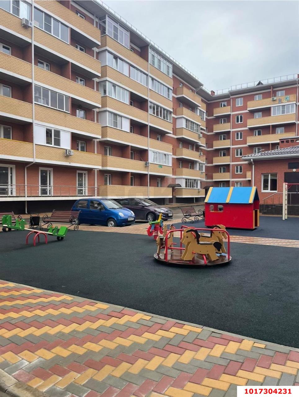 Фото №17: 1-комнатная квартира 37 м² - Новая Адыгея, мкр. ЖК Виноград 2, ул. Бжегокайская, 25/1к11