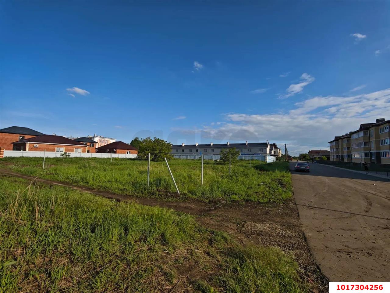 Фото №3: Земельный участок под ИЖС 7.6 сот. - Пригородный, Карасунский внутригородской округ, мкр. Алтайский, ул. Сербская
