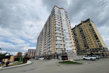 Фото №1: 1-комнатная квартира 39 м² - Краснодар, мкр. Московский, ул. Московская, 112