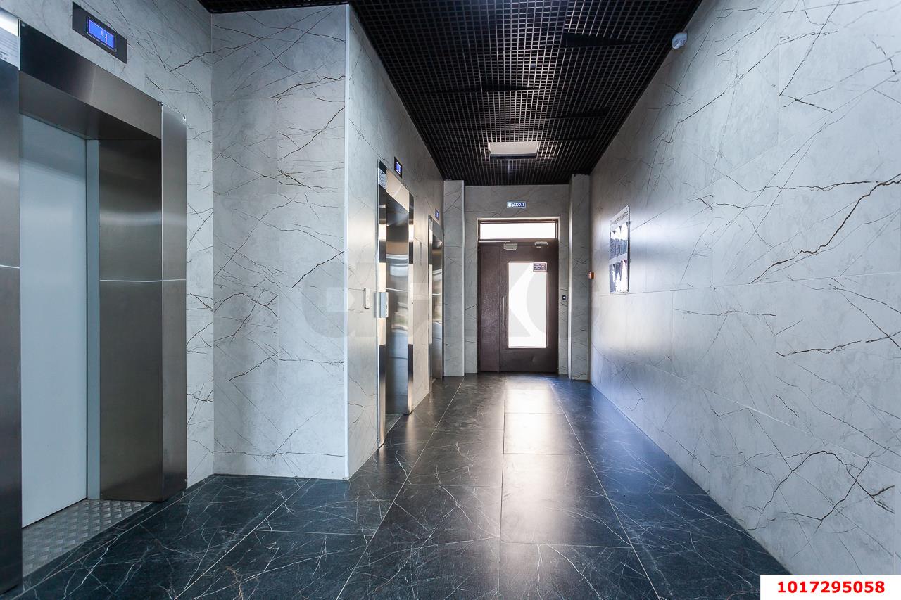 Фото №6: 3-комнатная квартира 82 м² - Краснодар, Прикубанский внутригородской округ, мкр. жилой комплекс Свобода, ул. Домбайская, 55к5