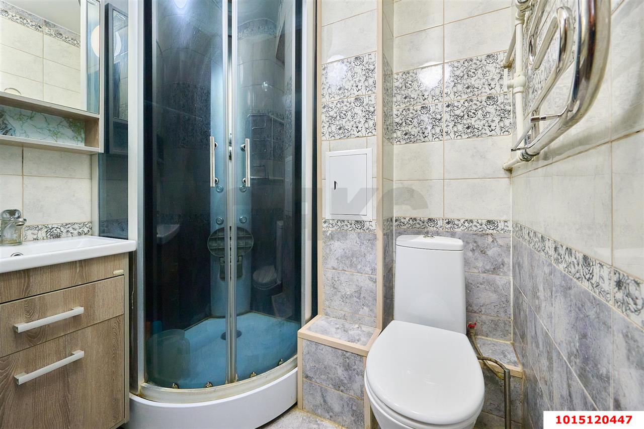 Фото №6: 3-комнатная квартира 65 м² - Краснодар, Прикубанский внутригородской округ, мкр. Фестивальный, ул. Ковалёва, 14