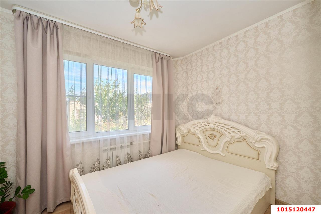 Фото №3: 3-комнатная квартира 65 м² - Краснодар, Прикубанский внутригородской округ, мкр. Фестивальный, ул. Ковалёва, 14