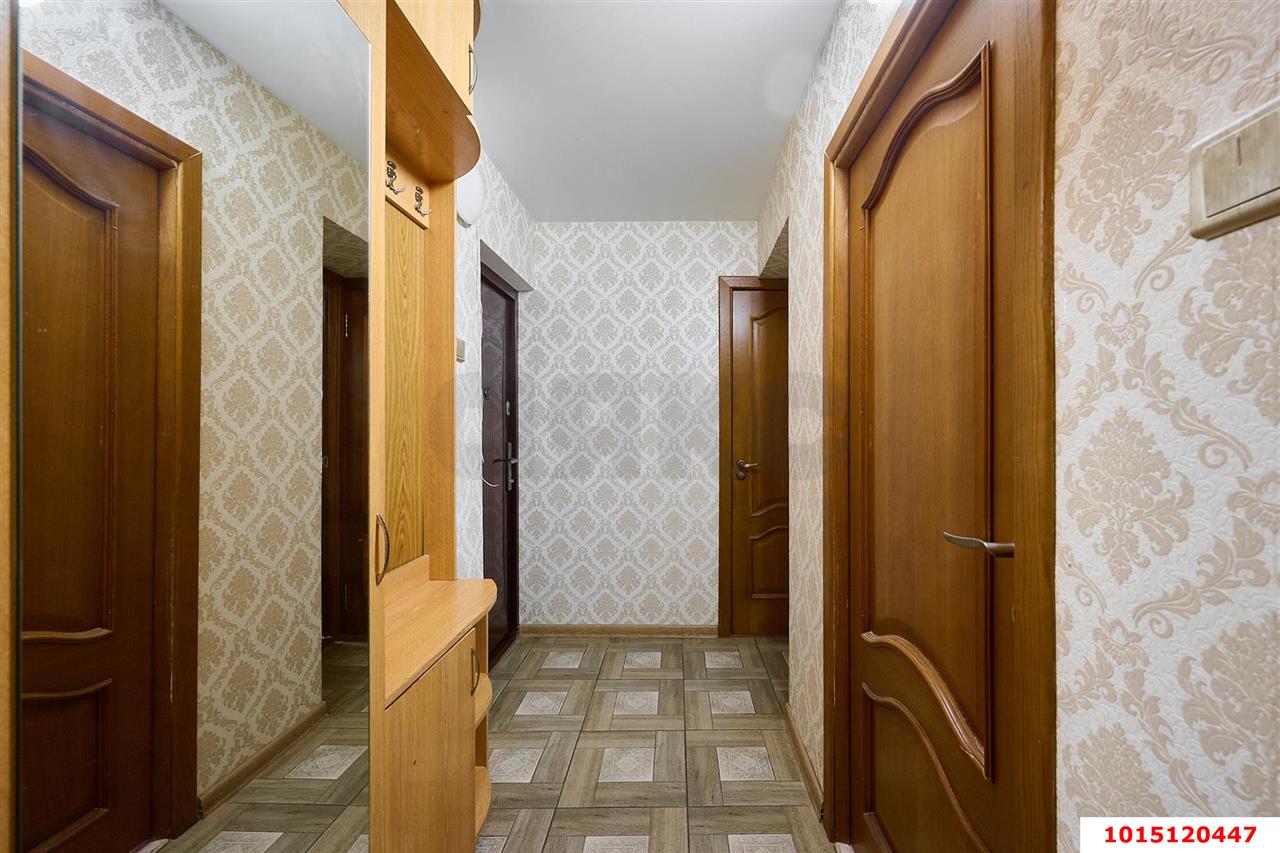 Фото №7: 3-комнатная квартира 65 м² - Краснодар, Прикубанский внутригородской округ, мкр. Фестивальный, ул. Ковалёва, 14