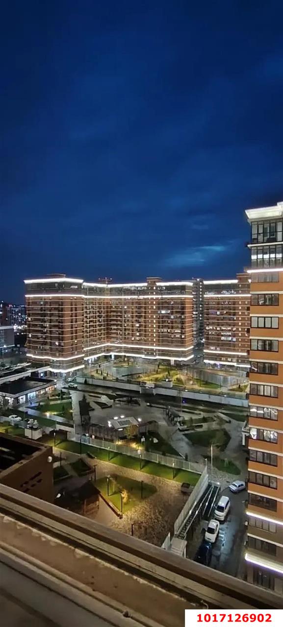Фото №10: 1-комнатная квартира 43 м² - Краснодар, Прикубанский внутригородской округ, мкр. жилой комплекс Самолёт-2, ул. Западный Обход, 57сК