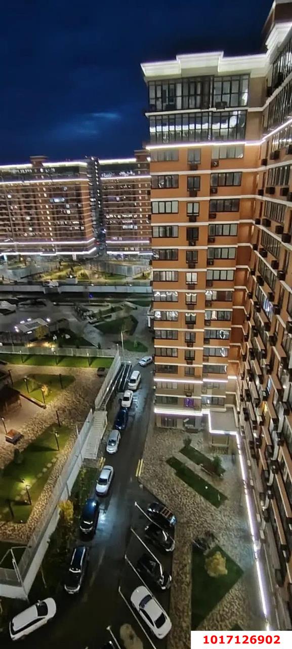 Фото №11: 1-комнатная квартира 43 м² - Краснодар, Прикубанский внутригородской округ, мкр. жилой комплекс Самолёт-2, ул. Западный Обход, 57сК