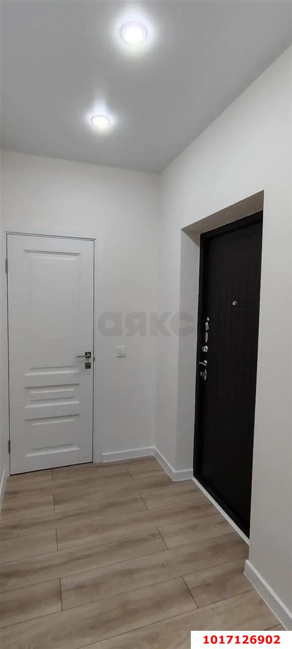 Фото №3: 1-комнатная квартира 43 м² - Краснодар, Прикубанский внутригородской округ, мкр. жилой комплекс Самолёт-2, ул. Западный Обход, 57сК