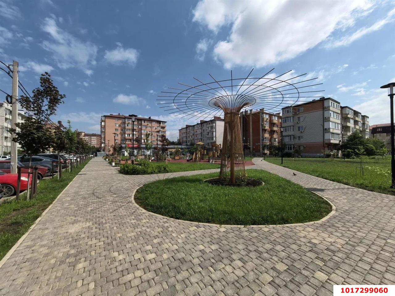 Фото №15: Студия 27 м² - Российский, Прикубанский внутригородской округ, мкр. ЖК Елисеевский, ул. Парижская, 5/3