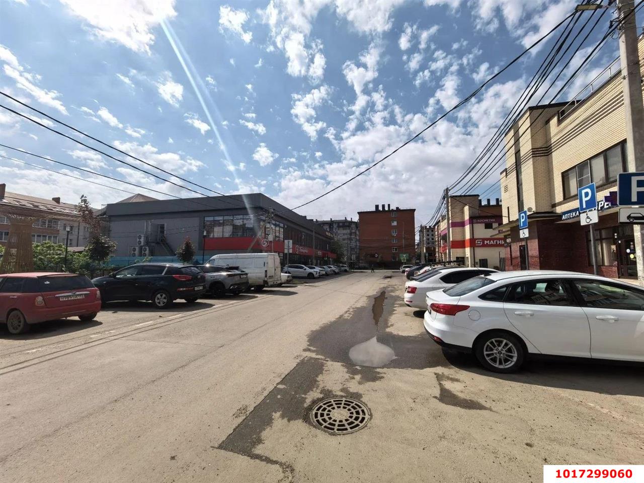 Фото №17: Студия 27 м² - Российский, Прикубанский внутригородской округ, мкр. ЖК Елисеевский, ул. Парижская, 5/3