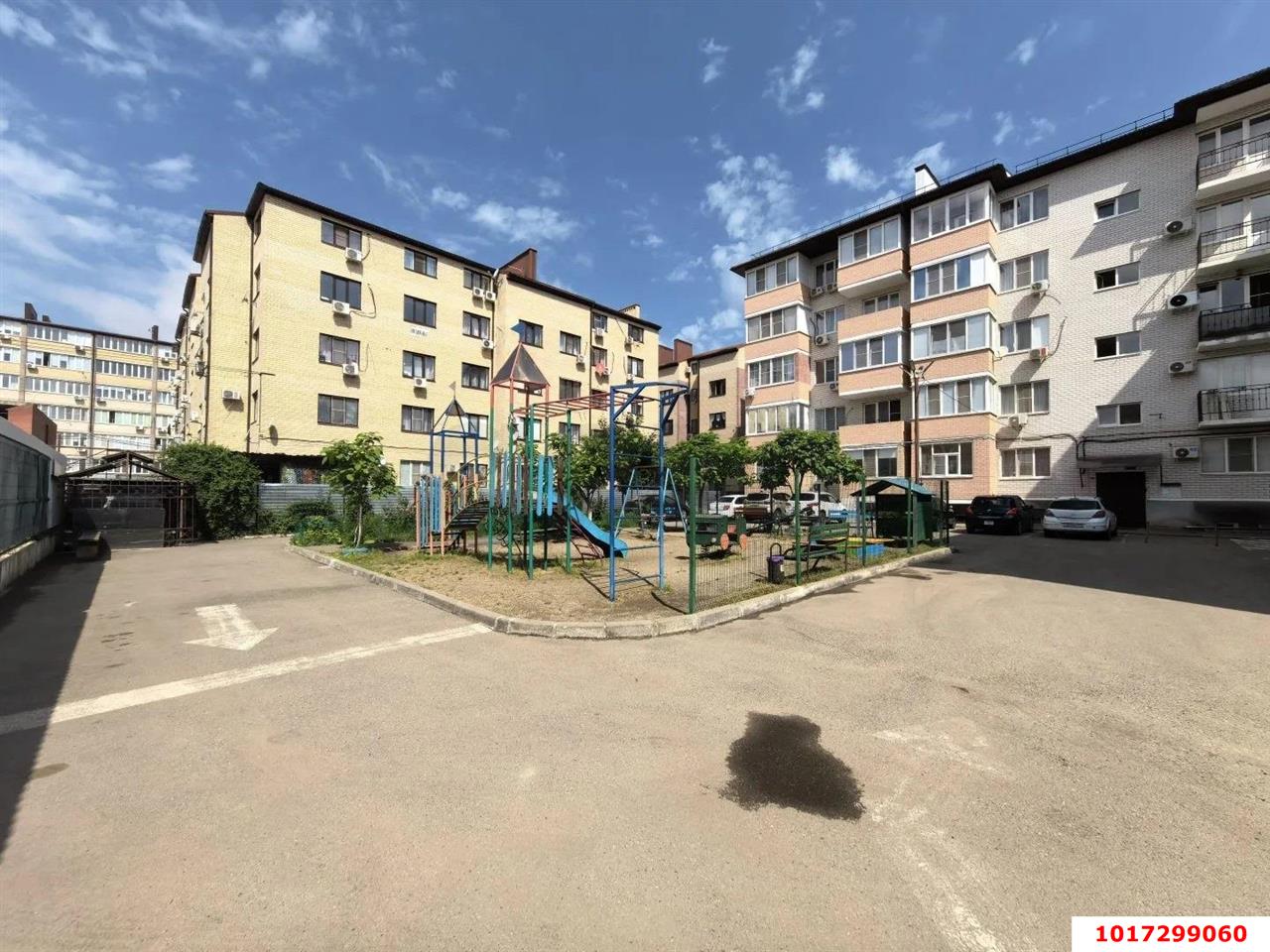 Фото №10: Студия 27 м² - Российский, Прикубанский внутригородской округ, мкр. ЖК Елисеевский, ул. Парижская, 5/3