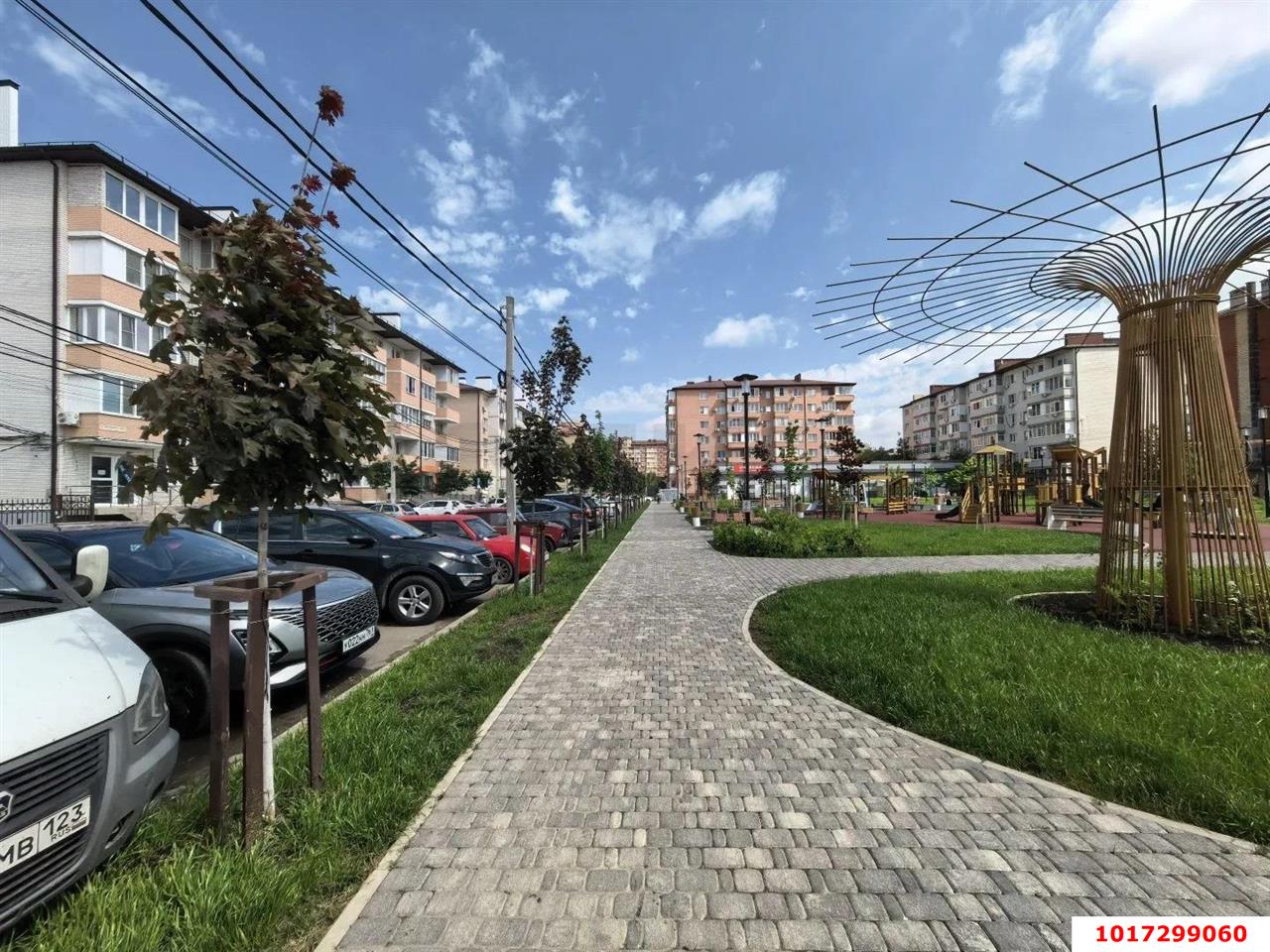 Фото №13: Студия 27 м² - Российский, Прикубанский внутригородской округ, мкр. ЖК Елисеевский, ул. Парижская, 5/3